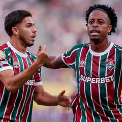 Fluminense, a por la goleada