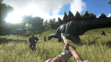 Captura de pantalla - ARK: Survival Evolved (PC)