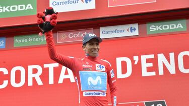 Nairo rompe el matrimonio