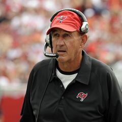 Fallece Monte Kiffin, legendario entrenador de la NFL