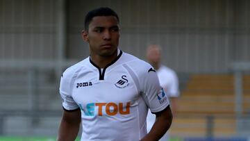 Swansea's Montero secures sub-loan from Getafe to Emelec