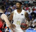 Resumen del Real Madrid-Fuenlabrada (116-61): vendaval blanco y 'Clásico' en la final