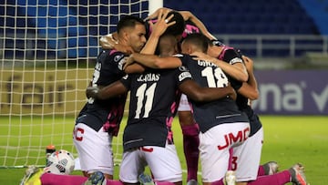 Santa Fe - Fluminense: TV, horario y cómo ver online la Copa Libertadores