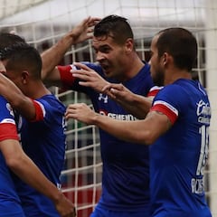 Cruz Azul, el club más popular en México en 2018; el Madrid, en el mundo