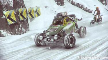 Sony confirma LittleBigPlanet y MotorStorm en PSP