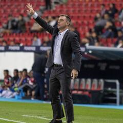 Guede: ''Un error del árbitro nos puede dejar sin trabajo''