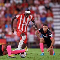 La Real aprieta por Sadiq