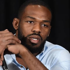 La historia no termina: Jon Jones, positivo otra vez