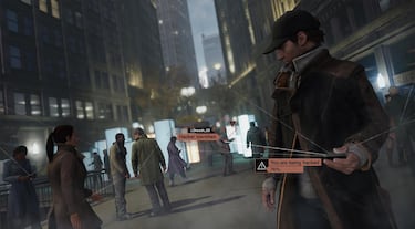 WatchDogs es mejor en Wii U que en PS3 y Xbox 360