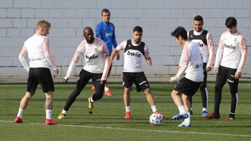 Granada - Valencia: horario, TV y dónde ver la Copa del Rey