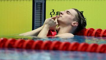 La FINA retira el Preolímpico de natación artística a Japón