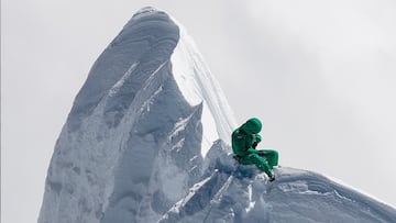 Cumbre del Jannu Este