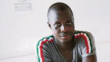 <b>NUEVO CASO. </b>Kanga Akalé comentó en Francia que Alcaraz "confía más en los españoles".