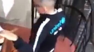 Robbie Williams, evacuado de un incendio en un hotel de Londres