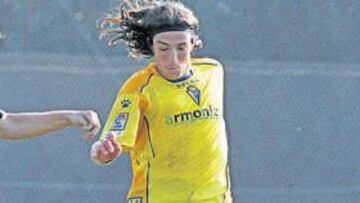 <b>FELIZ. </b>Matías Pavoni por fin ha superado sus problemas físicos y regresará a la convocatoria cadista.