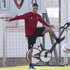 Chimy Ávila, loco por volver a los terrenos de juego