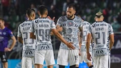 Santiago Solari destacó la labor del América en Mazatlán