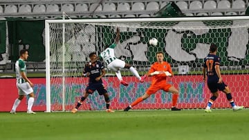 El Basaksehir aplaza el alirón