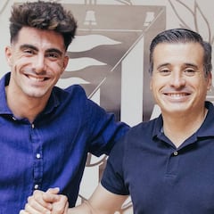 El club ejerce la opción de compra por Kike Pérez