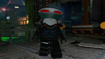 Captura de pantalla - LEGO Batman 3: Más Allá de Gotham (360)