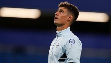 Nueva vida para Kepa