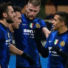 "Alexis Sánchez es el delantero más fuerte de la Serie A"