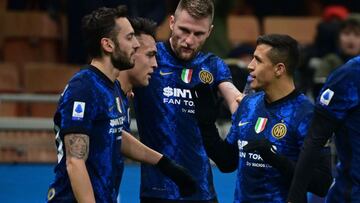 "Alexis Sánchez es el delantero más fuerte de la Serie A"