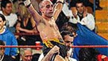 Jorge Mata retuvo su título del mundo