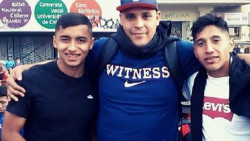 Jugó en la U y le dedicó un sentido mensaje al jugador del momento: “Crecimos juntos y verlo así...”