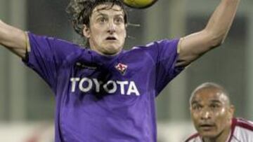 En Italia colocan a Kuzmanovic, de la Fiorentina, en la órbita del Madrid