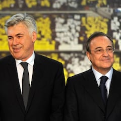 El 'casting de entrenadores' de Florentino: políglota, elegante...