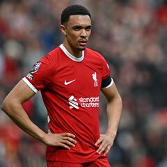 Alexander-Arnold, en el radar del Madrid: “Me motiva ganar trofeos...”