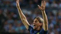 "A Messi hay que buscarle variantes, no ser la única arma"