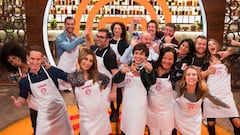 Conoce a los 15 concursantes de MasterChef 6.