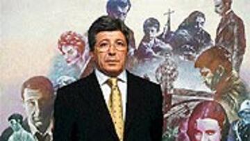 <B>F. TORRES</B>. Es la repera. Cada día nos sorprende más y no se moverá del Calderón.