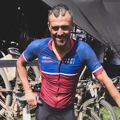 Luis Enrique, operado tras su aparatoso accidente en bici