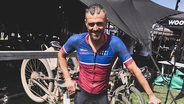 Luis Enrique, operado tras su aparatoso accidente en bici