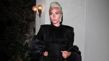 El potente discurso de Lady Gaga a los alumnos reci¨¦n graduados de Estados Unidos