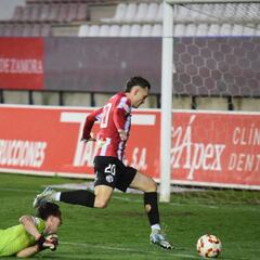 Primera RFEF Grupo 1: resultados, partidos y clasificación de la jornada 33