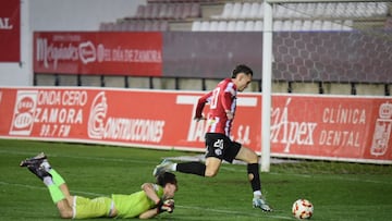 Primera RFEF Grupo 1: resultados, partidos y clasificación de la jornada 33