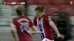 Es uno de los mejores ‘10′ del planeta: la maravilla de Odegaard con Noruega deben verla...