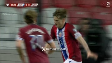 Es uno de los mejores ‘10′ del planeta: la maravilla de Odegaard con Noruega deben verla...