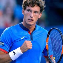 Carreño gana su primer título ATP a costa de Bautista