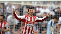 "Mi gol valió un triunfo con el que no contábamos"