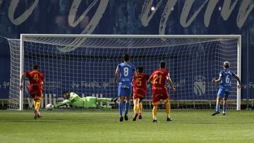 El Fuenlabrada se reencuentra con su peor enemigo