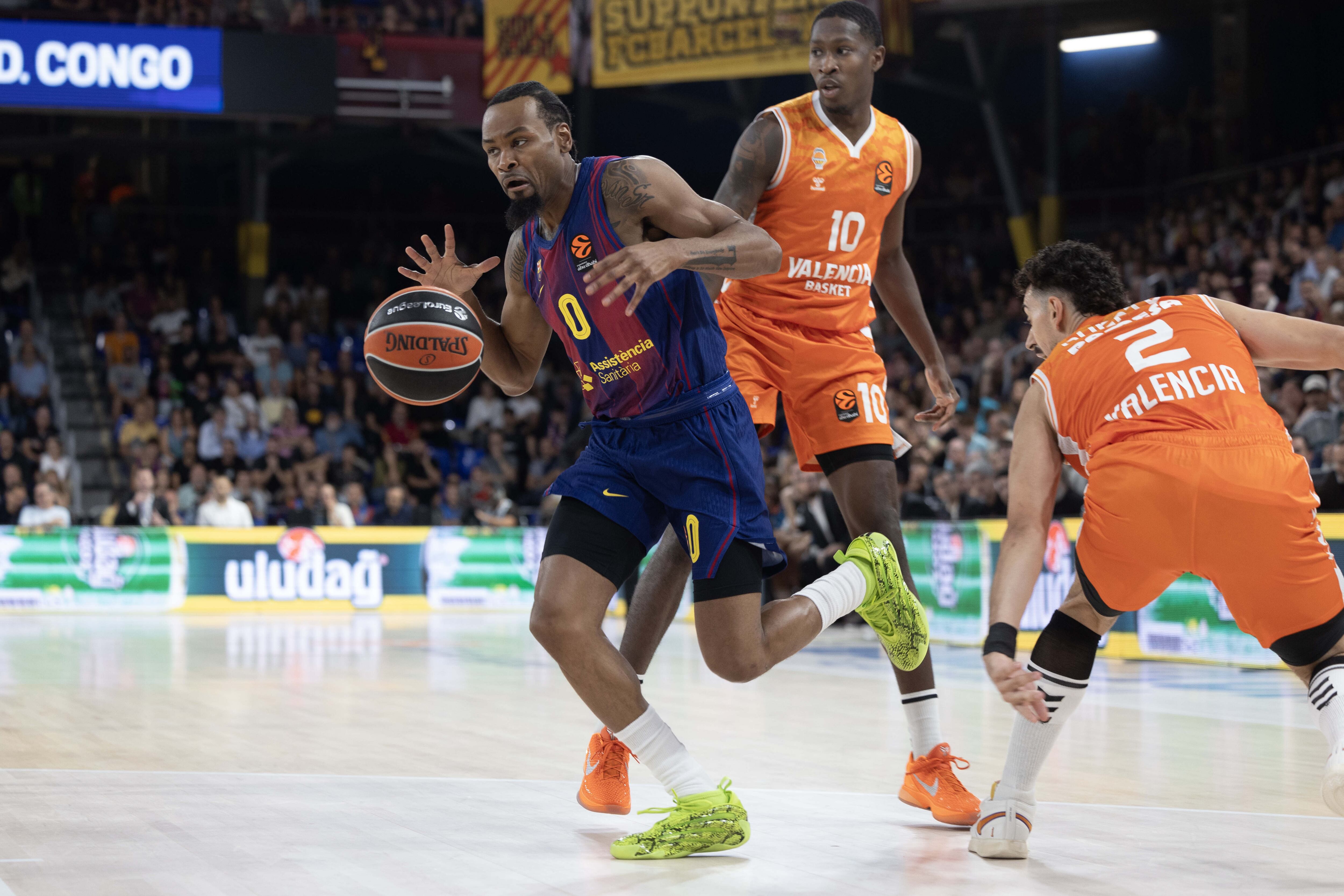 Punter se toma la revancha 