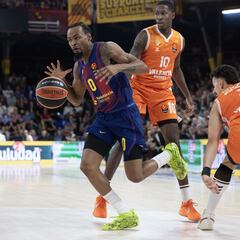 Punter se toma la revancha