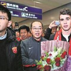 La Superliga china limita a tres los extranjeros en su once