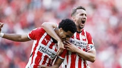 Malik Tillman acerca al PSV al milagro en la Eredivise