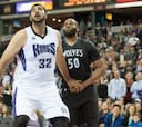 Bhullar, primer jugador de origen indio, debutó con los Kings